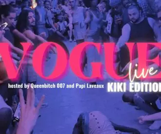 Vogue Live