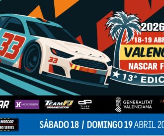2026 VALENCIA NASCAR FEST