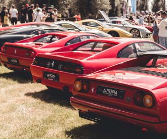 Autopía 2026: 2 Días de Idilio Automovilístico