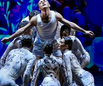 Compañía Antonio Najarro, Romance sonámbulo