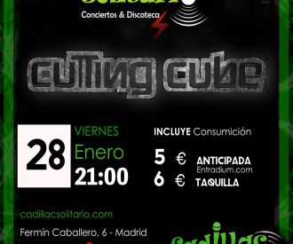 Cutting Cube