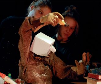 Dans l'Atelier - Tof Théâtre