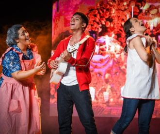 Día de los Muertos, El Musical