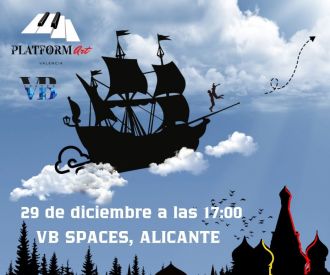 El Barco volador - Musical familiar