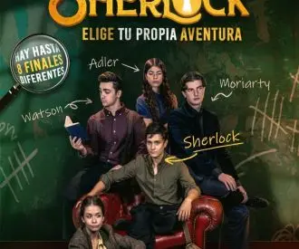 El Joven Sherlock