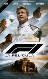 Cartel de la película F1: la Película