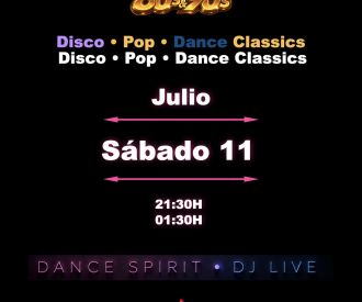 Funky Room Disco Dance 1976-1999