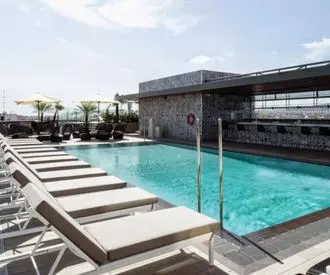 Hotel Catalonia Barcelona Plaza