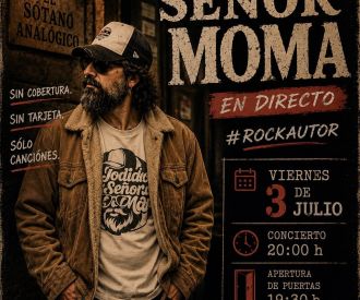 Jodido Señor Moma