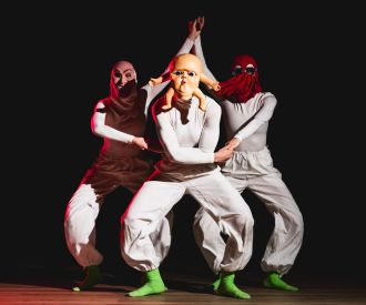 La Culpa - Compañía Elena Puchol