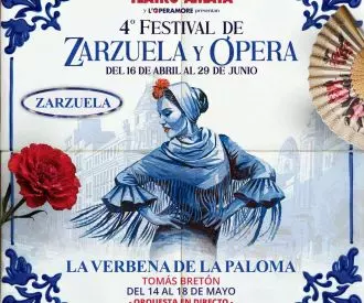 La Verbena de la Paloma - Teatro Amaya