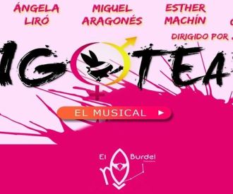 LigoteApp, el Musical