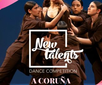 New Talents Dance Competition - Galicia