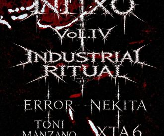 Nitxo vol.iv - Industrial Ritual