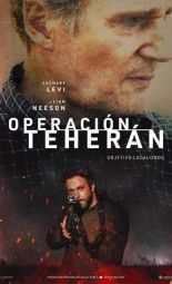 Cartel de la película Operación Teheran