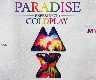 PARADISE - EXPERIENCIA COLDPLAY