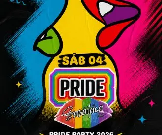 Pride Sarataca by Teresa Club