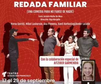 Redada familiar