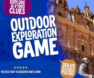 Whispers of Unamuno Outdoor Exploration Game