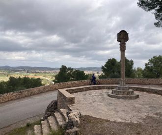 Santuari de Monti-Sion (Porreres)