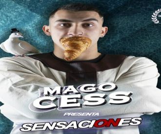Sensaciones, el Mago Cess