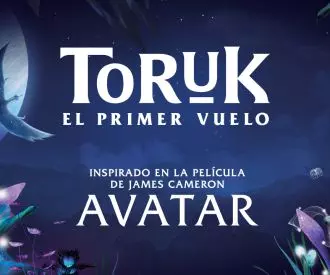 Toruk, El Primer Vuelo - El Circo del Sol 