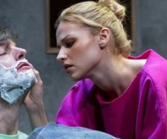 Parejas imperfectas - cía Triple F