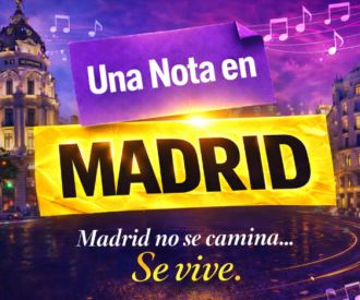 Una Nota en Madrid