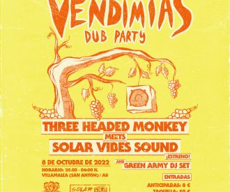 Vendimias dub party