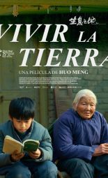 Cartel de la película Vivir la Tierra