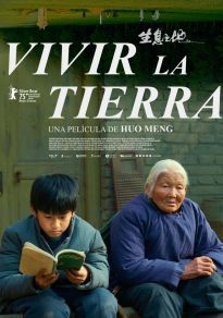 Imagen de la película Vivir la Tierra