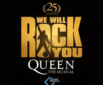 We Will Rock You, El musical