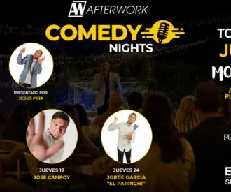 Afterwork Comedy Nights