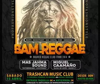 BAM - Reggae!