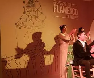 Centro Cultural Flamenco Madrid