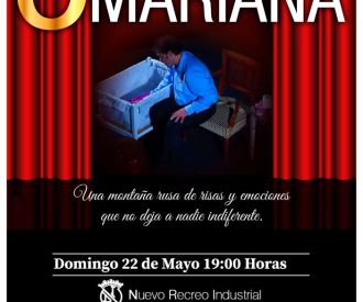 Cinco Horas con Mariana