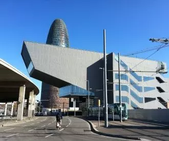 Disseny HUB Barcelona