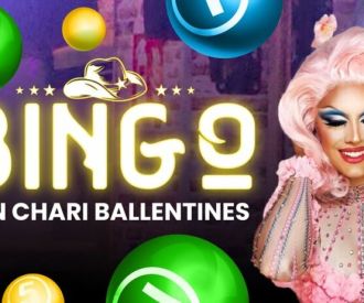 El Bingo Drag de la Chari