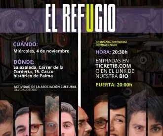 El Refugio - Olvídalotodo cia Extendida