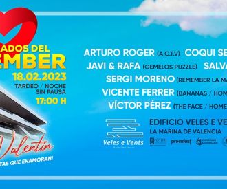 Enamorados del Remember - san Valentin