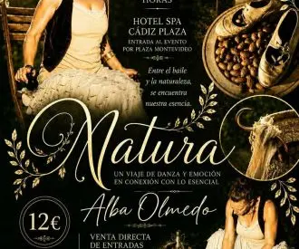 Natura de Alba Olmedo
