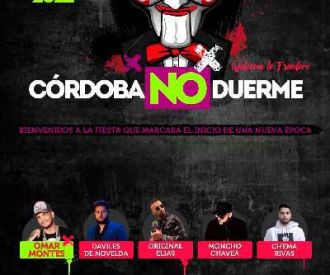 Festival Cordoba No Duerme
