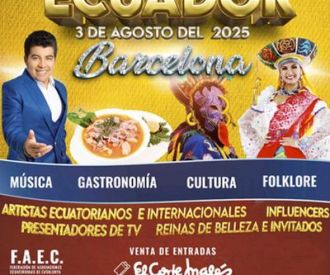 Fiesta Nacional del Ecuador