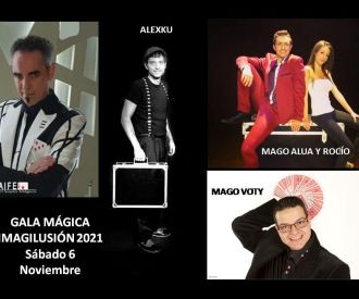 Gran Gala Magica Teatro Avanti