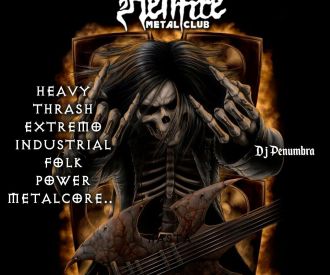 Hellfire Metal Club