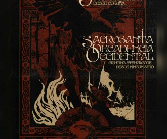 Hongo + Sacrosanta Decadencia Occidental