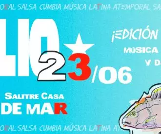 IDILIO SAN JUAN - 23 JUNIO