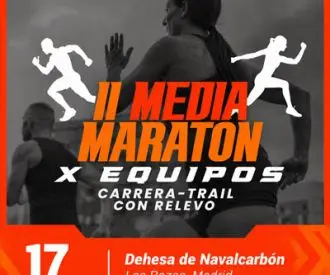 Media Maratón x Equipo-Relevo