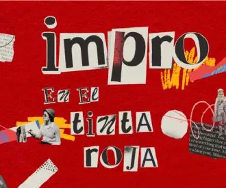 Impro en el Tinta Roja