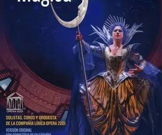 La Flauta Magica - Auditorio el Batel